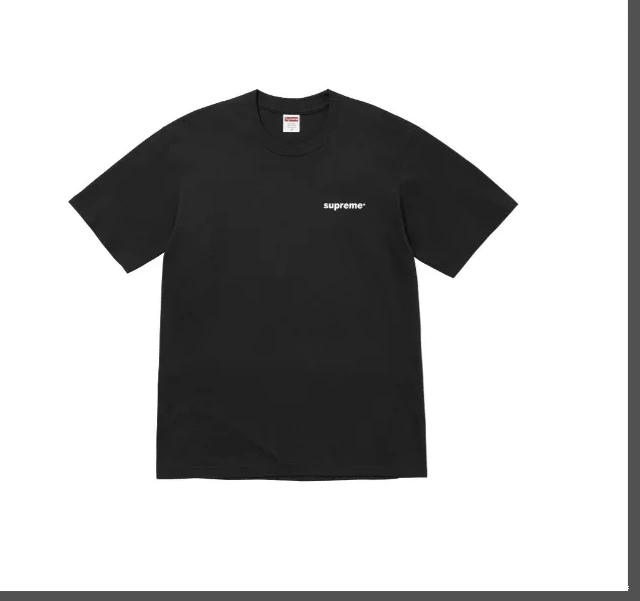 XL White M FW24 and MONEY TEE L Black S 0331
